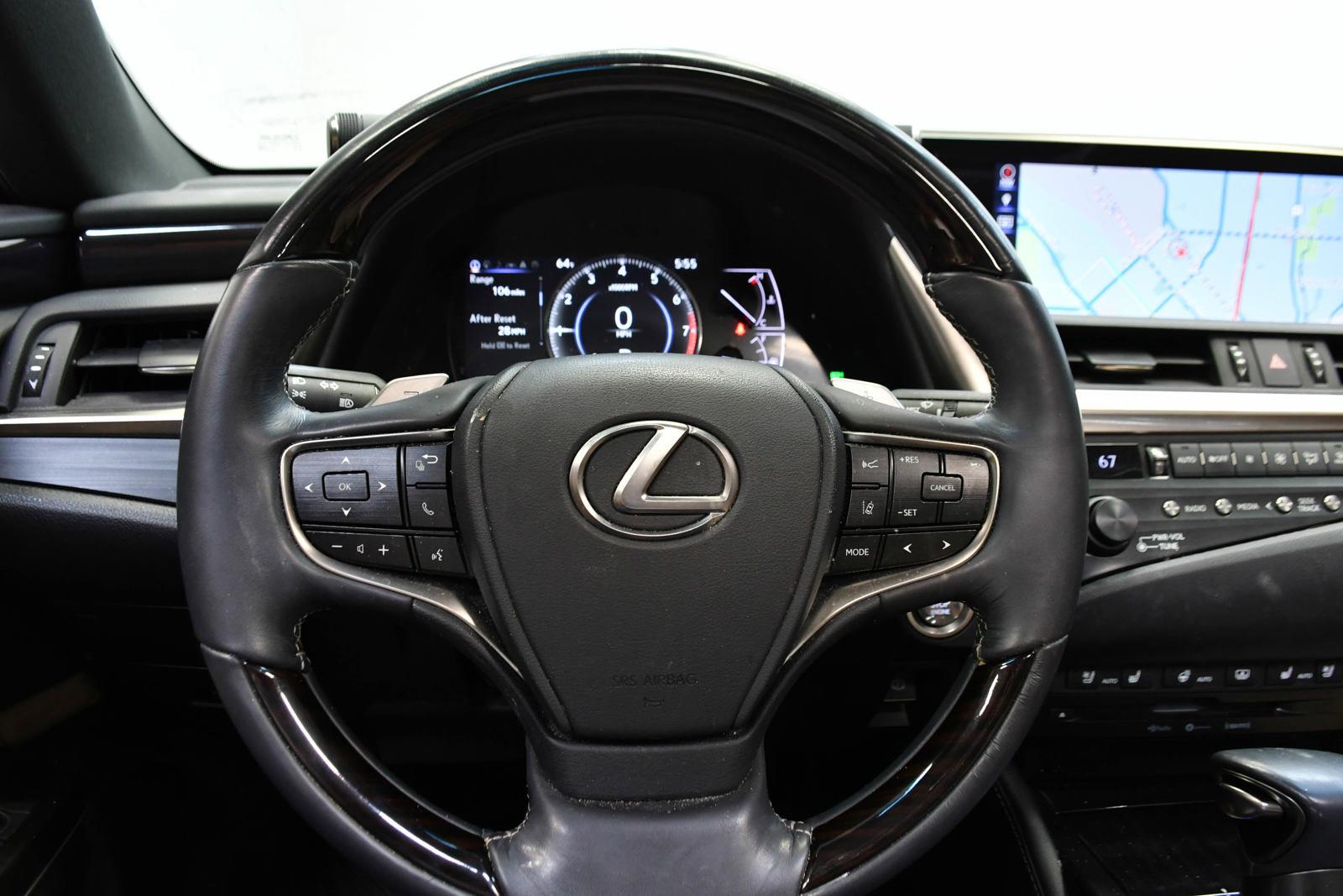 2019 Lexus ES 350 Vehicle Photo in DALLAS, TX 75235