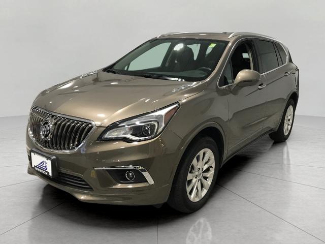 2017 Buick Envision Vehicle Photo in GREEN BAY, WI 54303-3330