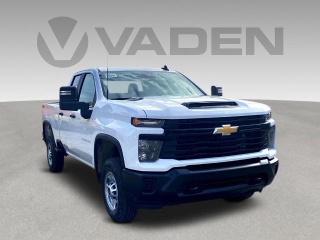 2024 Chevrolet Silverado 2500 HD Vehicle Photo in SAVANNAH, GA 31406-4513