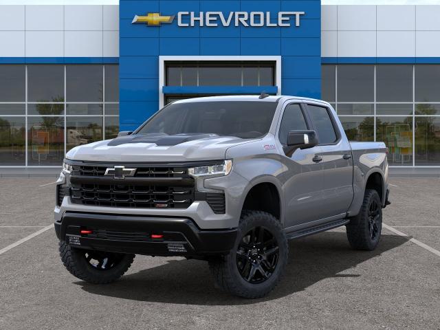 2024 Chevrolet Silverado 1500 Vehicle Photo in WACO, TX 76710-2592