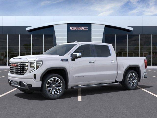 2024 GMC Sierra 1500 Vehicle Photo in WEST FRANKFORT, IL 62896-4173