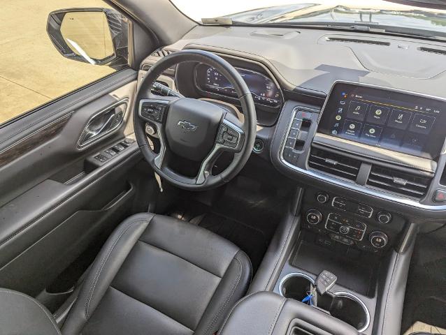 2022 Chevrolet Tahoe Vehicle Photo in POMEROY, OH 45769-1023