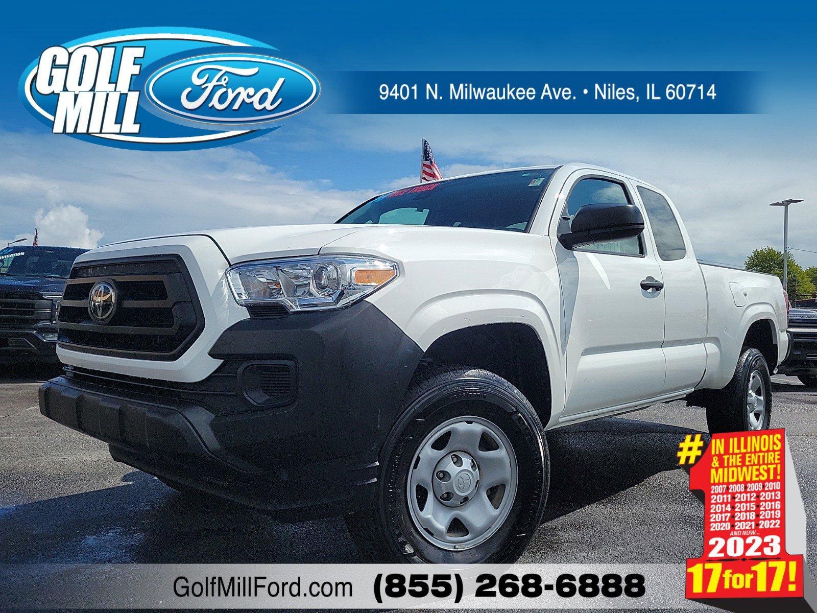 2023 Toyota Tacoma 2WD Vehicle Photo in Plainfield, IL 60586