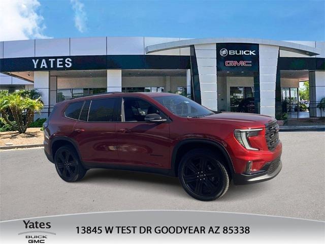 2024 GMC Acadia Vehicle Photo in GOODYEAR, AZ 85338-1310