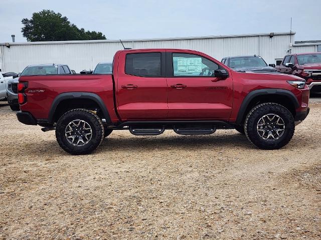 2024 Chevrolet Colorado Vehicle Photo in PARIS, TX 75460-2116