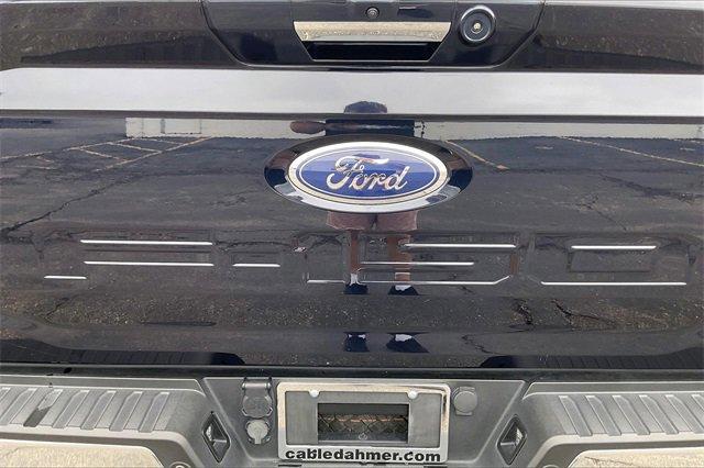 2021 Ford F-150 Vehicle Photo in TOPEKA, KS 66609-0000