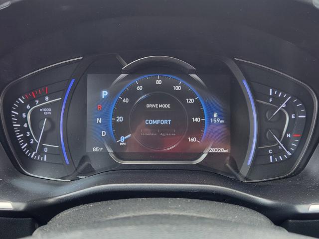 2020 Hyundai SANTA FE Vehicle Photo in LAWTON, OK 73505