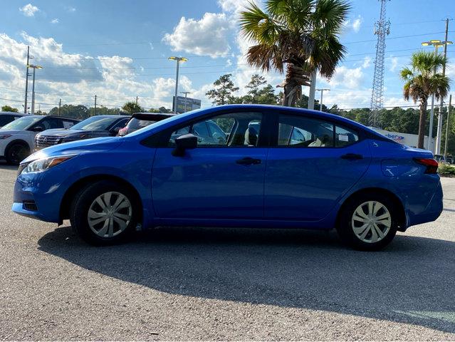 2021 Nissan Versa Vehicle Photo in Hinesville, GA 31313