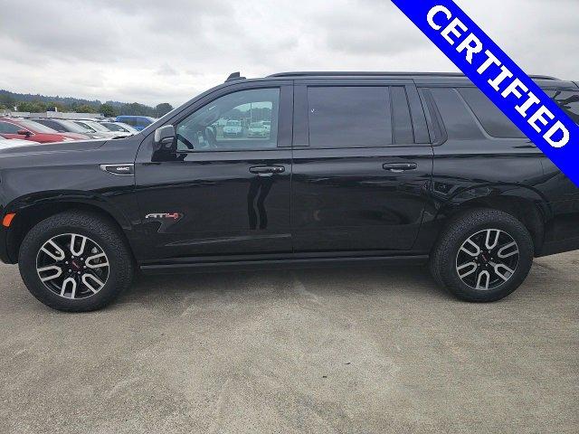 2023 GMC Yukon XL Vehicle Photo in PUYALLUP, WA 98371-4149