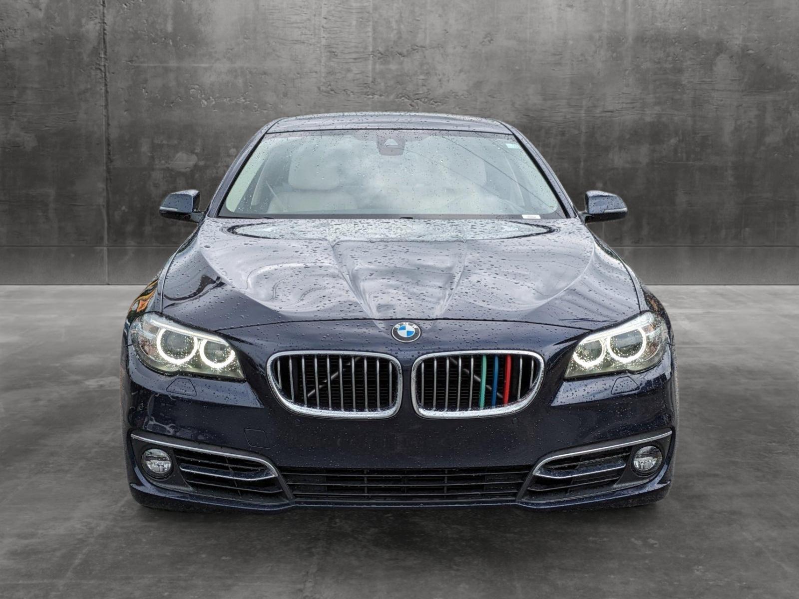 2016 BMW 535i Vehicle Photo in Sanford, FL 32771