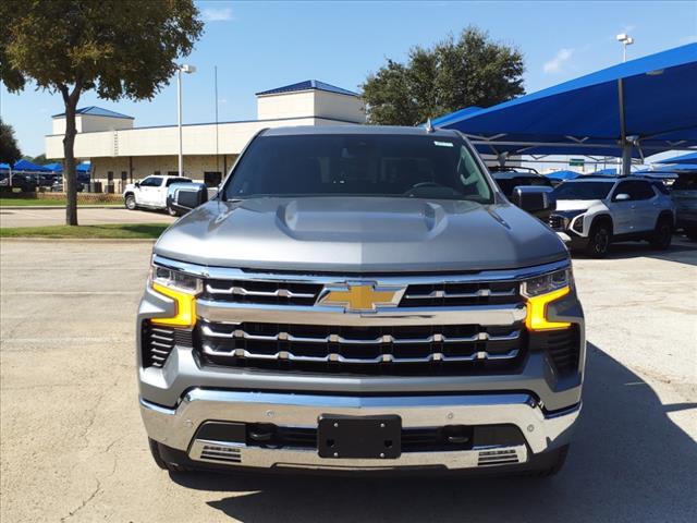 2024 Chevrolet Silverado 1500 Vehicle Photo in Denton, TX 76205