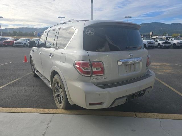 2019 Nissan Armada Vehicle Photo in POST FALLS, ID 83854-5365