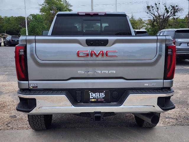 2025 GMC Sierra 2500 HD Vehicle Photo in PARIS, TX 75460-2116