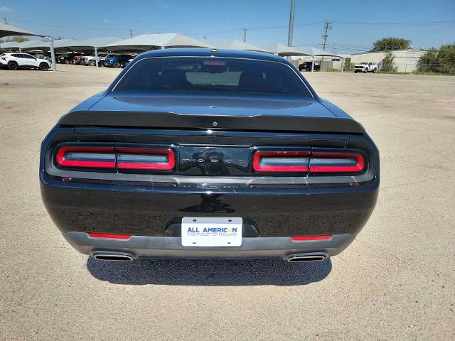 2023 Dodge Challenger Vehicle Photo in MIDLAND, TX 79703-7718