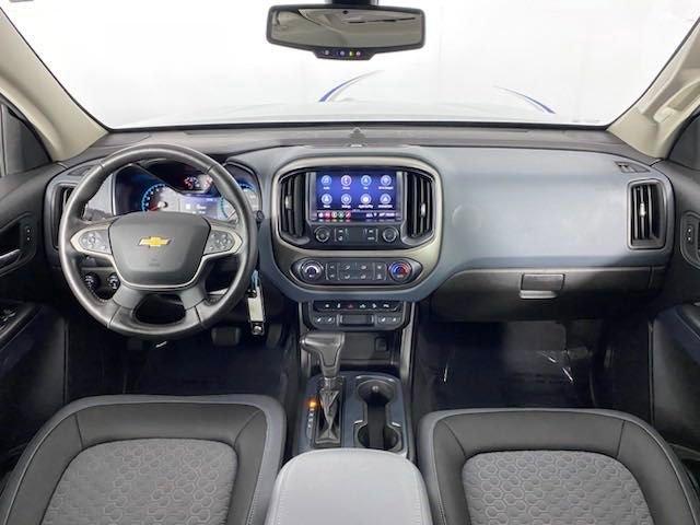 2021 Chevrolet Colorado Vehicle Photo in BROCKTON, MA 02301-7113