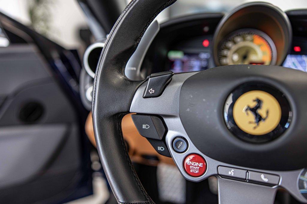 2019 Ferrari GTC4Lusso Vehicle Photo in Saint Charles, IL 60174