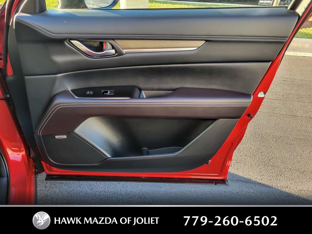 2024 Mazda CX-5 Vehicle Photo in Plainfield, IL 60586