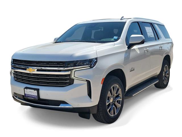 2024 Chevrolet Tahoe Vehicle Photo in ODESSA, TX 79762-8186