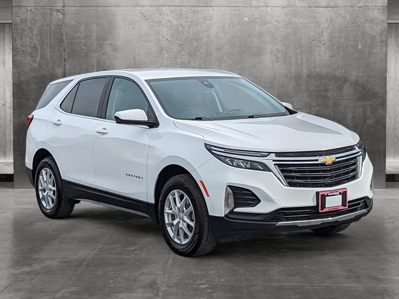 2022 Chevrolet Equinox Vehicle Photo in Spokane Valley, WA 99212