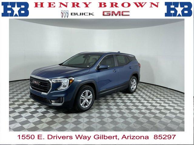 2024 GMC Terrain Vehicle Photo in GILBERT, AZ 85297-0402