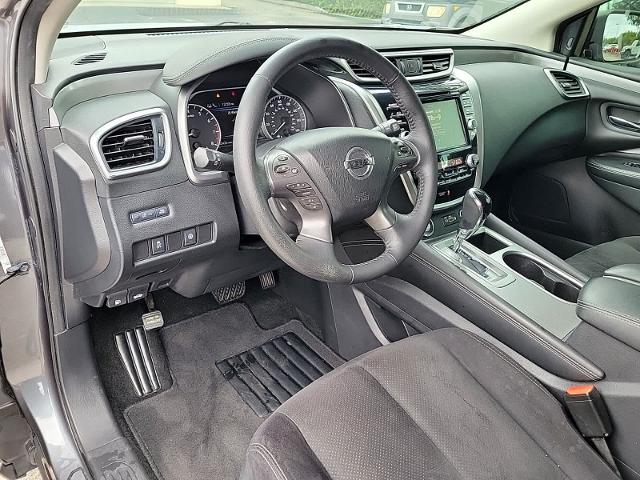 2020 Nissan Murano Vehicle Photo in POMPANO BEACH, FL 33064-7091