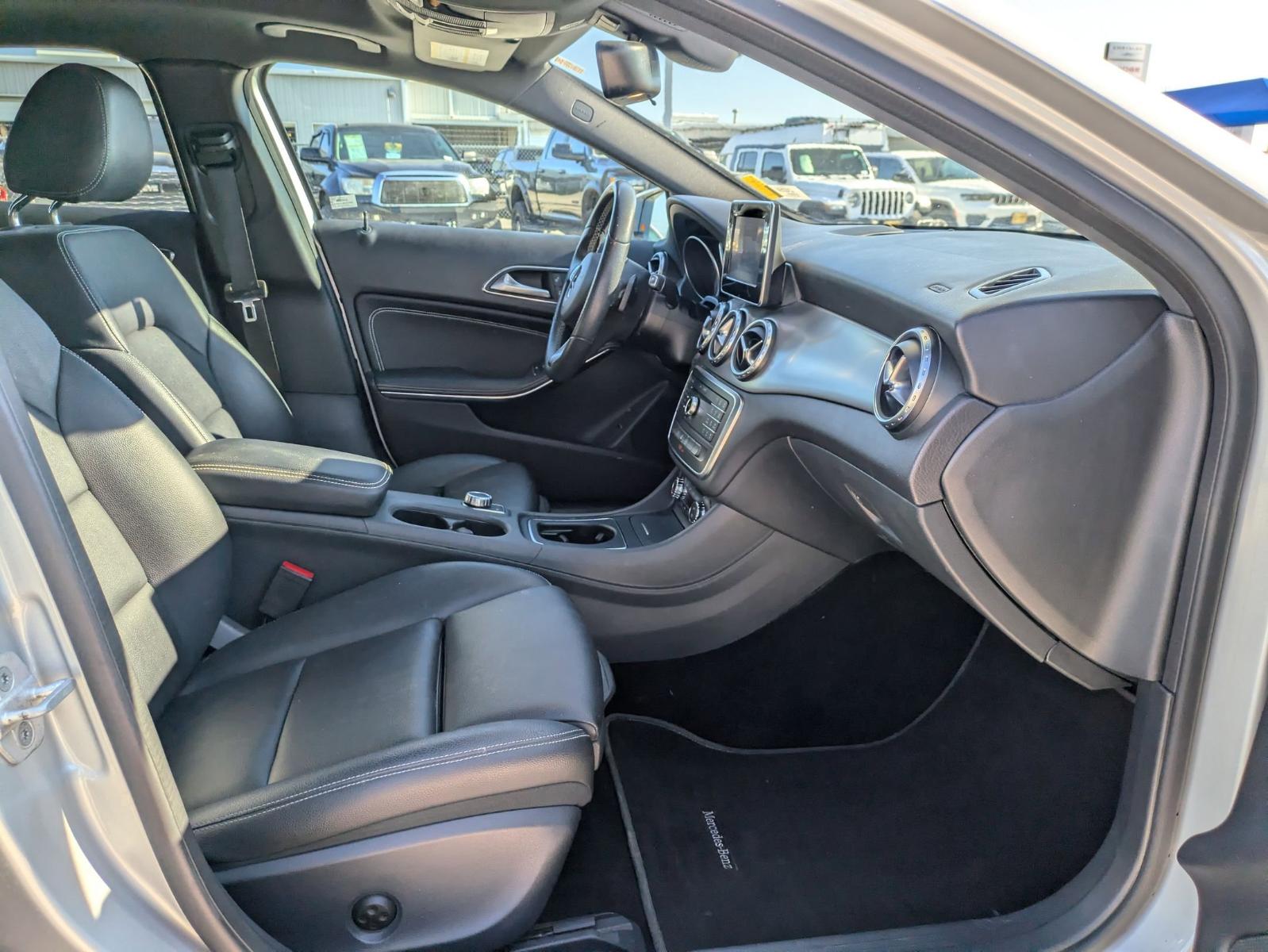 2017 Mercedes-Benz GLA Vehicle Photo in Seguin, TX 78155