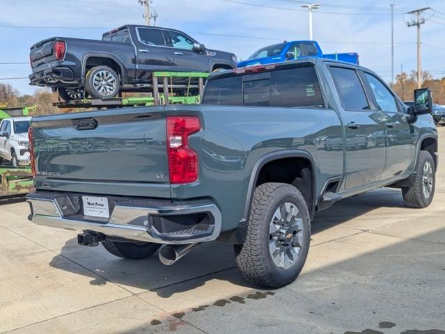 2025 Chevrolet Silverado 2500 HD Vehicle Photo in POMEROY, OH 45769-1023