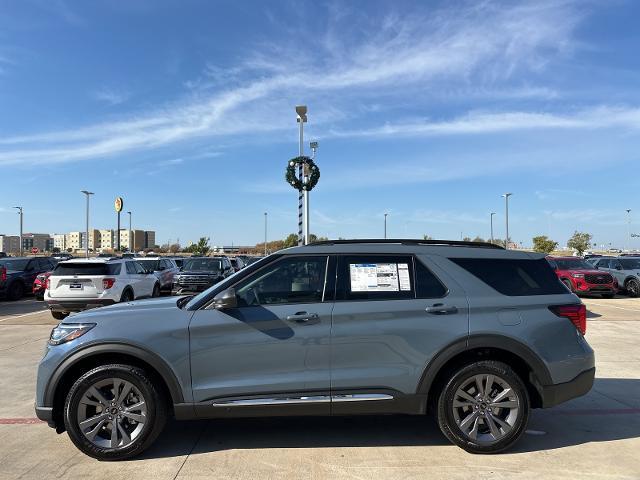 2025 Ford Explorer Vehicle Photo in Terrell, TX 75160