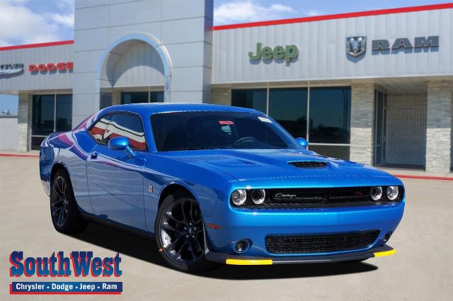 2023 Dodge Challenger Vehicle Photo in Cleburne, TX 76033