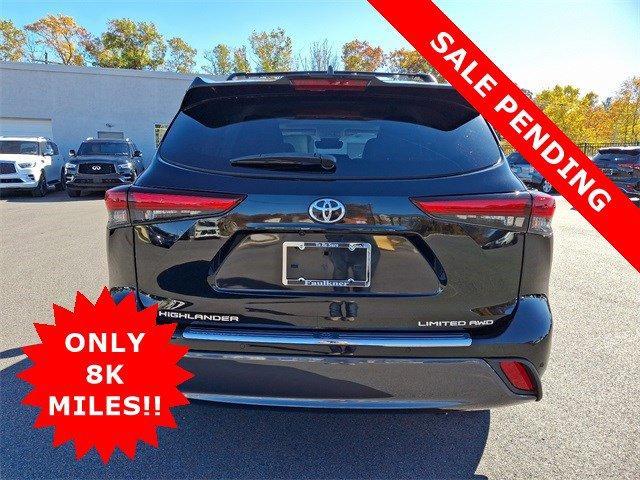 2020 Toyota Highlander Vehicle Photo in Willow Grove, PA 19090