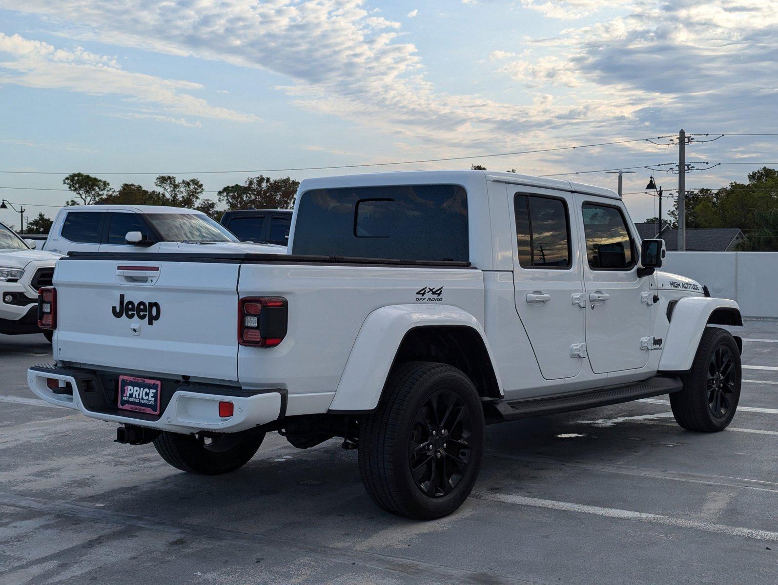 2021 Jeep Gladiator Vehicle Photo in Ft. Myers, FL 33907