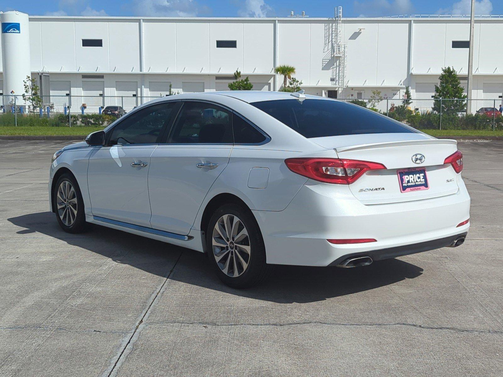 2016 Hyundai SONATA Vehicle Photo in Margate, FL 33063