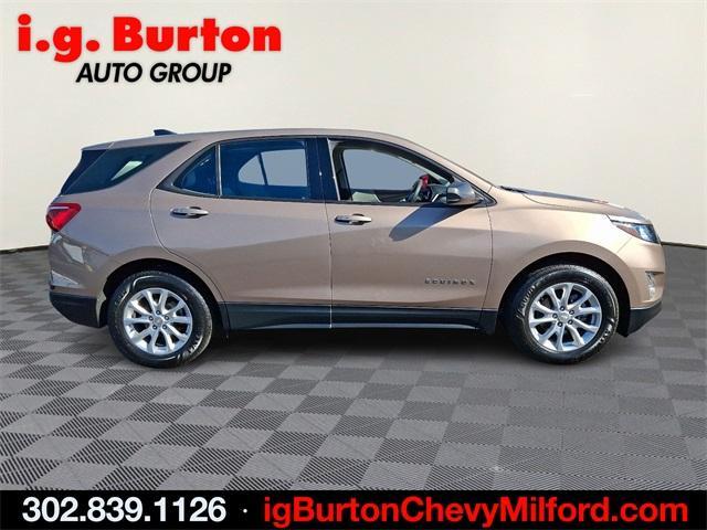 2019 Chevrolet Equinox Vehicle Photo in MILFORD, DE 19963-6122