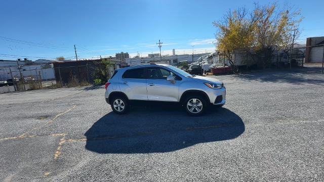 Used 2018 Chevrolet Trax LT with VIN KL7CJPSB4JB687942 for sale in Allentown, PA