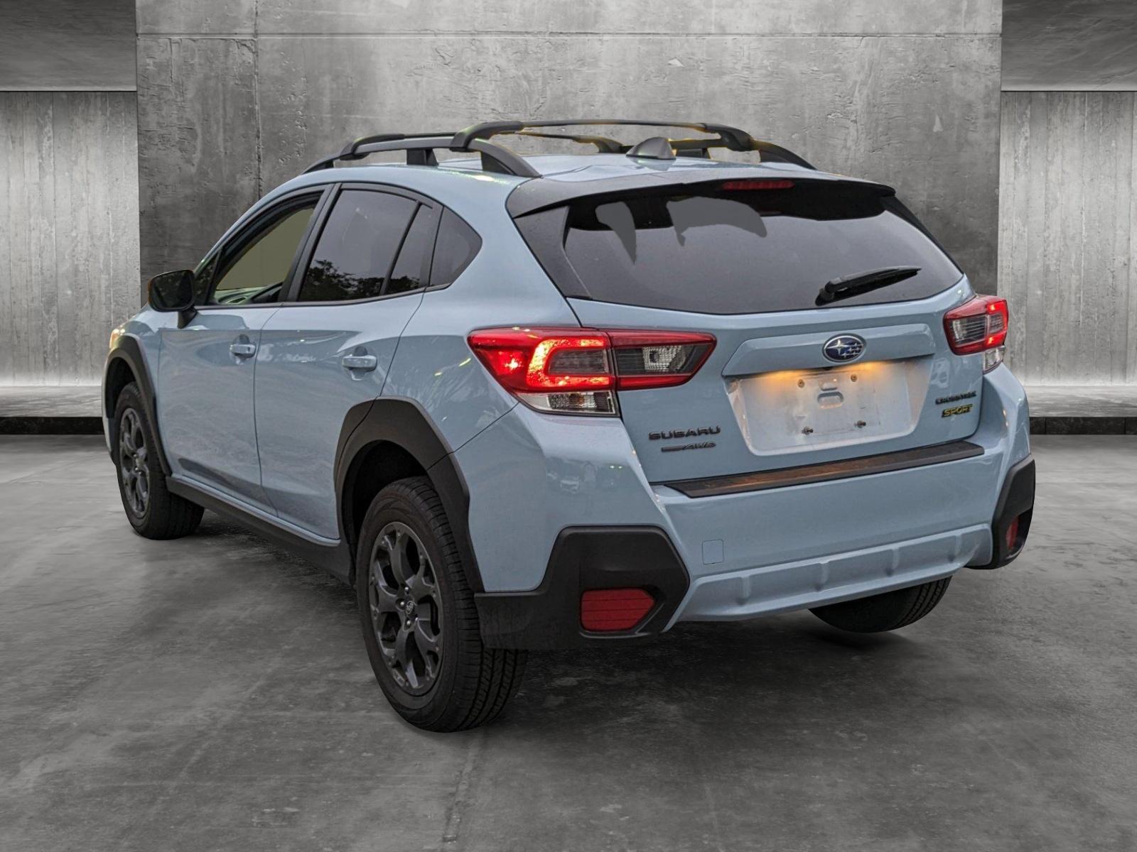 2023 Subaru Crosstrek Vehicle Photo in Sanford, FL 32771