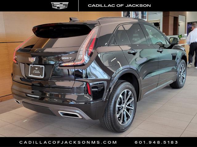 2025 Cadillac XT4 Vehicle Photo in RIDGELAND, MS 39157-4406