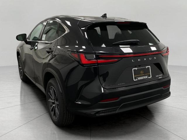 2025 Lexus NX 350 Vehicle Photo in Appleton, WI 54913