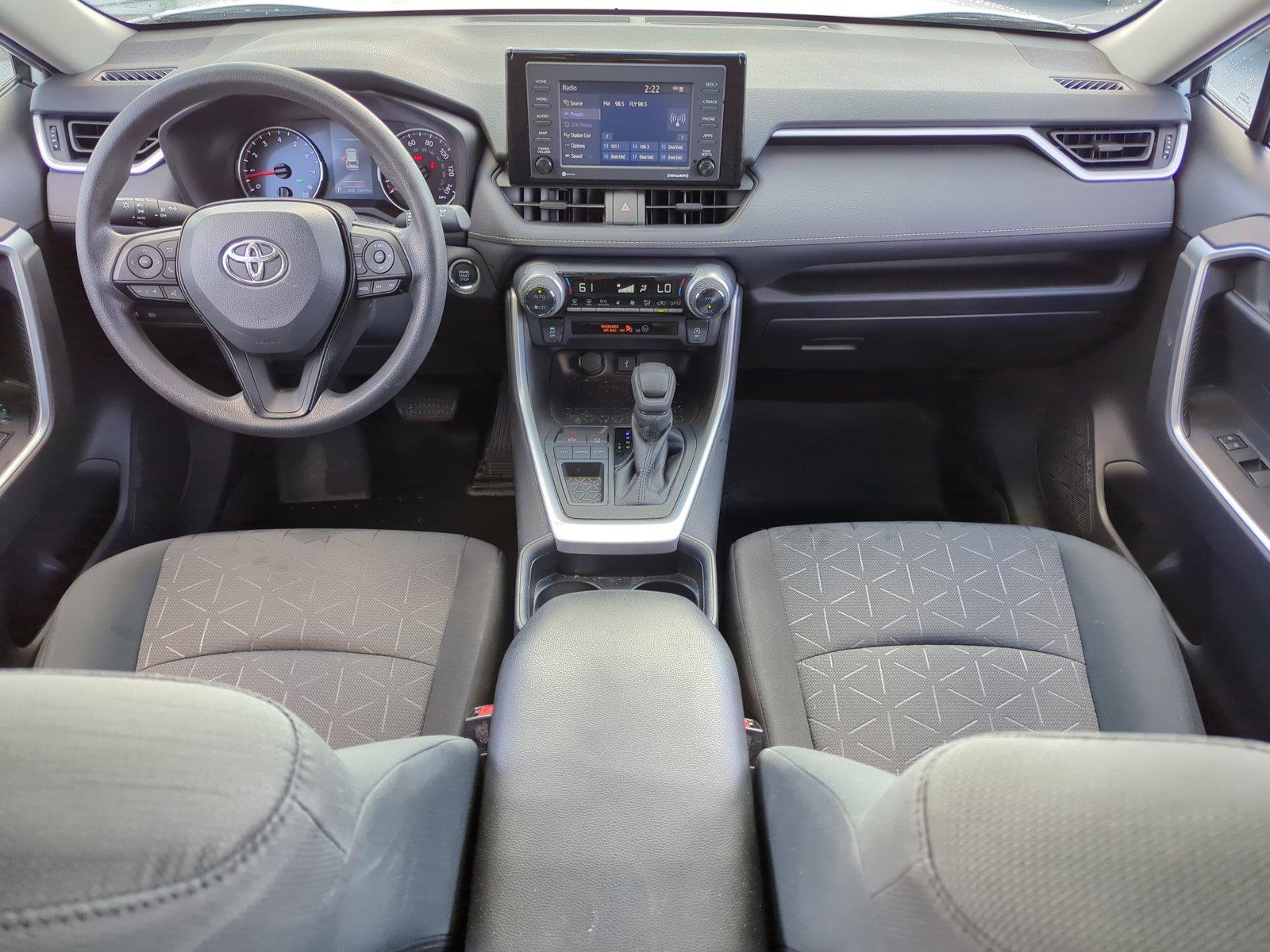 2021 Toyota RAV4 Vehicle Photo in Ft. Myers, FL 33907