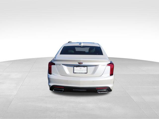 2025 Cadillac CT5 Vehicle Photo in DELRAY BEACH, FL 33483-3294