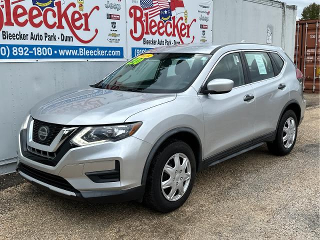 2018 Nissan Rogue Vehicle Photo in DUNN, NC 28334-8900