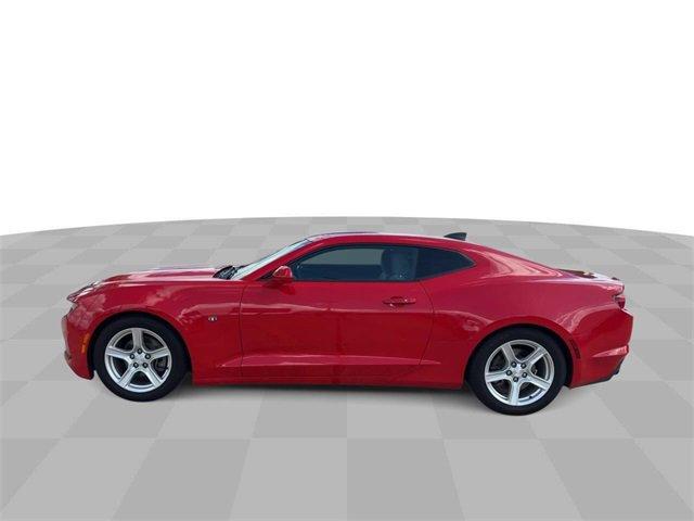 2020 Chevrolet Camaro Vehicle Photo in BATON ROUGE, LA 70806-4466