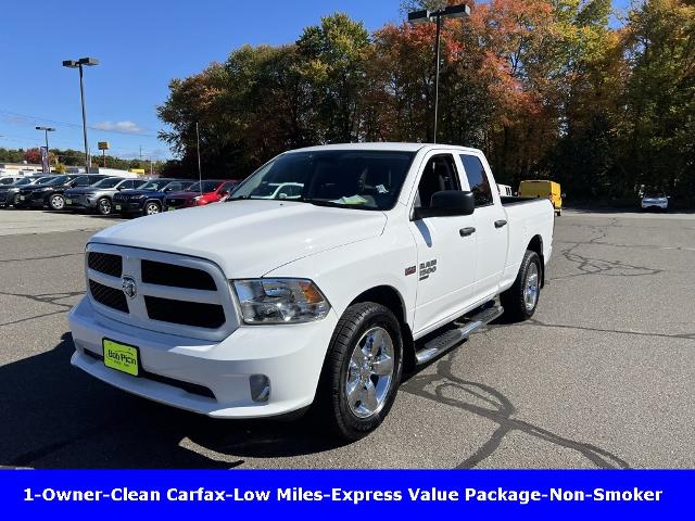 2019 Ram 1500 Classic Vehicle Photo in CHICOPEE, MA 01020-5001