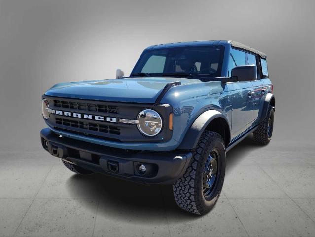 2022 Ford Bronco Vehicle Photo in MIDLAND, TX 79703-7718