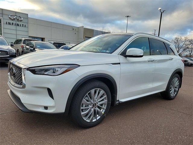 2024 INFINITI QX50 Vehicle Photo in Willow Grove, PA 19090