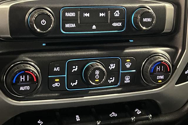 2018 GMC Sierra 1500 Vehicle Photo in INDIANAPOLIS, IN 46227-0991