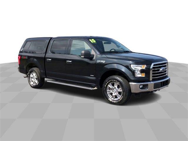 Used 2015 Ford F-150 XLT with VIN 1FTEW1EP2FKE87313 for sale in Hermantown, Minnesota