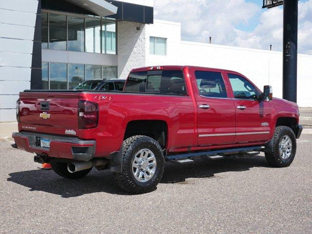 Used 2018 Chevrolet Silverado 3500HD High Country with VIN 1GC4K1EY9JF171568 for sale in Coon Rapids, Minnesota