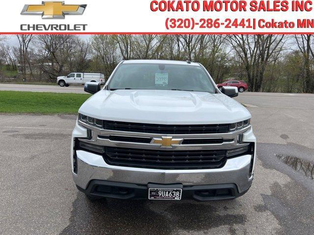 Used 2019 Chevrolet Silverado 1500 LT with VIN 1GCUYDED3KZ310526 for sale in Cokato, Minnesota