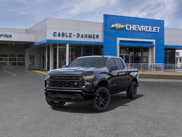 2024 Chevrolet Silverado 1500 Vehicle Photo in INDEPENDENCE, MO 64055-1314