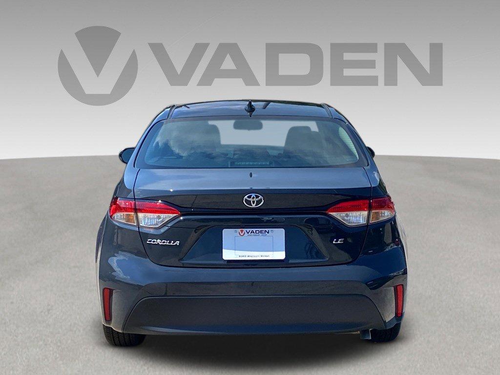 2023 Toyota Corolla Vehicle Photo in SAVANNAH, GA 31406-4513